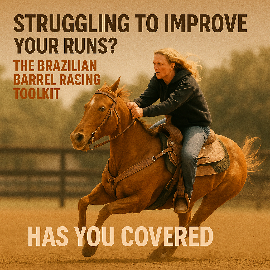 The Secret Behind Brazil’s Barrel Racing Dominance (and How You Can Use It to Win Faster)