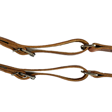 Built by Hand, Backed by Grit: Rowdy Rowels Leather Spur Straps Made in the USA