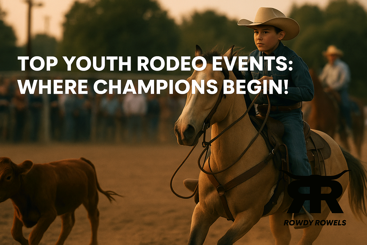 Top Youth Rodeo Events Every Future Champion Should Enter