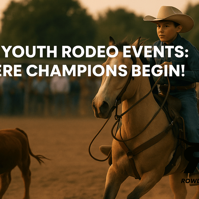 Top Youth Rodeo Events Every Future Champion Should Enter
