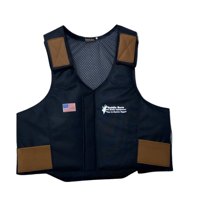 Cordura Pro Rodeo Youth Protective Vest