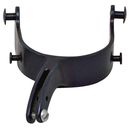 Bull Spurs - Turned Down and Twisted