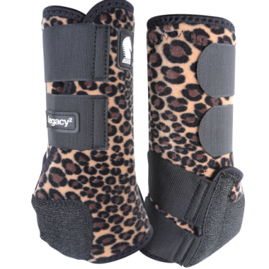Classic Equine Legacy2 Horse Leg Boots | Maximum Protection & Comfort – Rowdy Rowels