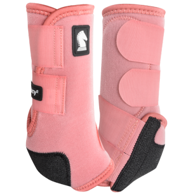 Classic Equine Legacy2 Horse Leg Boots | Maximum Protection & Comfort – Rowdy Rowels