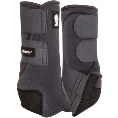 Classic Equine Legacy2 Horse Leg Boots | Maximum Protection & Comfort – Rowdy Rowels