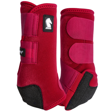 Classic Equine Legacy2 Horse Leg Boots | Maximum Protection & Comfort – Rowdy Rowels