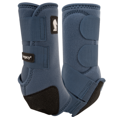 Classic Equine Legacy2 Horse Leg Boots | Maximum Protection & Comfort – Rowdy Rowels