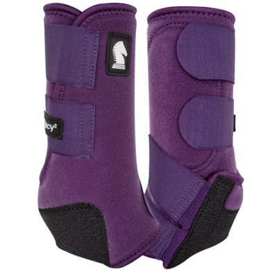 Classic Equine Legacy2 Horse Leg Boots | Maximum Protection & Comfort – Rowdy Rowels