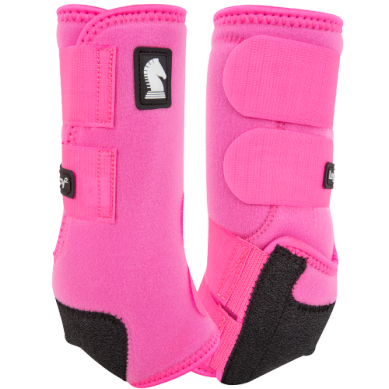 Classic Equine Legacy2 Horse Leg Boots | Maximum Protection & Comfort – Rowdy Rowels