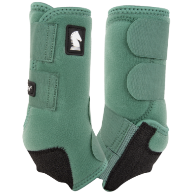 Classic Equine Legacy2 Horse Leg Boots | Maximum Protection & Comfort – Rowdy Rowels
