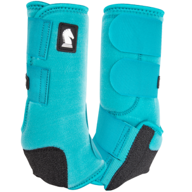 Classic Equine Legacy2 Horse Leg Boots | Maximum Protection & Comfort – Rowdy Rowels