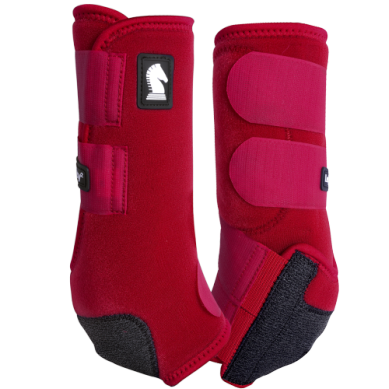 Classic Equine Legacy2 Horse Leg Boots | Maximum Protection & Comfort – Rowdy Rowels