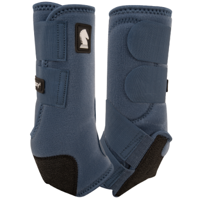 Classic Equine Legacy2 Horse Leg Boots | Maximum Protection & Comfort – Rowdy Rowels
