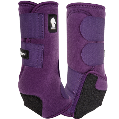 Classic Equine Legacy2 Horse Leg Boots | Maximum Protection & Comfort – Rowdy Rowels
