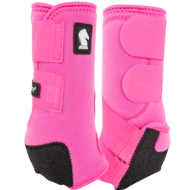 Classic Equine Legacy2 Horse Leg Boots | Maximum Protection & Comfort – Rowdy Rowels