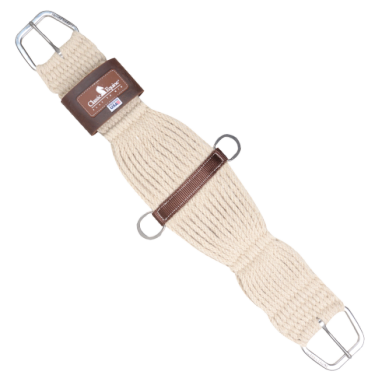 Premium Mohair Blend Horse Cinches | Rowdy Rowels