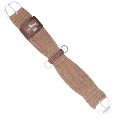 100% Alpaca Horse Cinches – Softer Than Cashmere, Built for Comfort