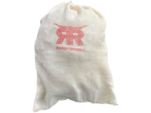White Rosin for Bull Riding & Rodeo Grip — Rowdy Rowels Rodeo Gear