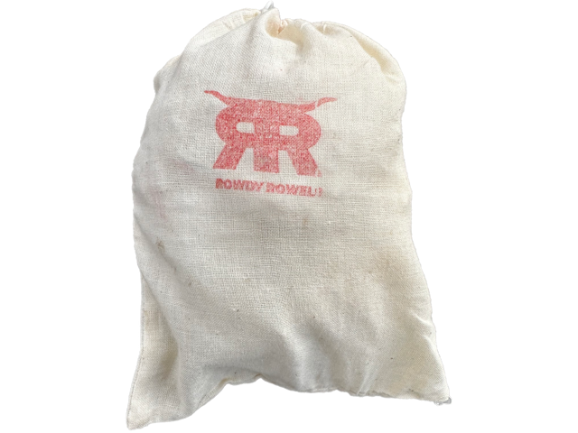 White Rosin for Bull Riding & Rodeo Grip — Rowdy Rowels Rodeo Gear