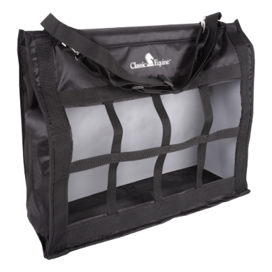 Durable Hay Bag for Horses | Extra Large, Top-Loaded with Adjustable Strap | Rowdy Rowels