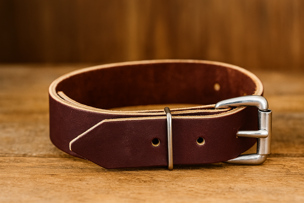 Rodeo Boot Straps – American Latigo Leather | Rowdy Rowels™