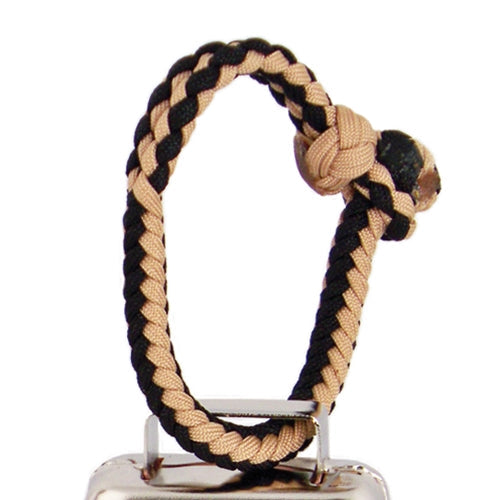 Braided Nylon Bell Strap