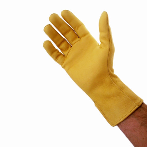 Barstow Bull Riding Glove-Deer Skin
