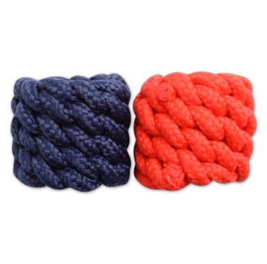 Horn Knots by Rowdy Rowels