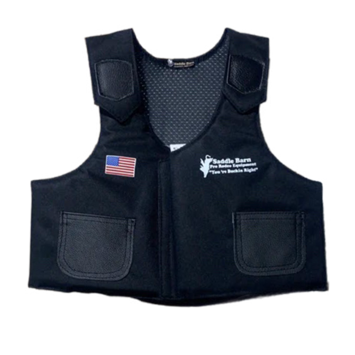Junior Cordura Protective Vest