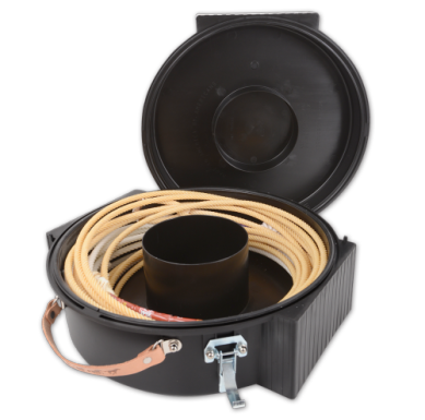 Rope Can - Black