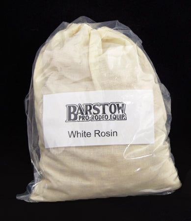 Barstow White Rosin