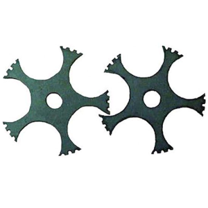 Rowdy Rowel Gripper Rowel