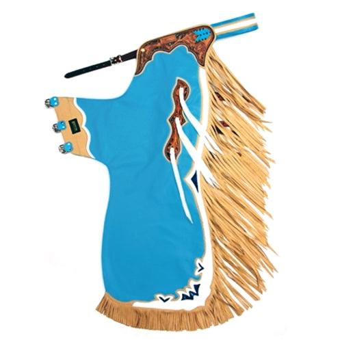 Bull Rider Pro Rodeo Chap 100-07
