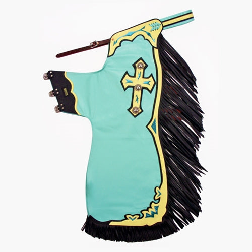 Bull Rider Pro Rodeo Chap 100-11B6