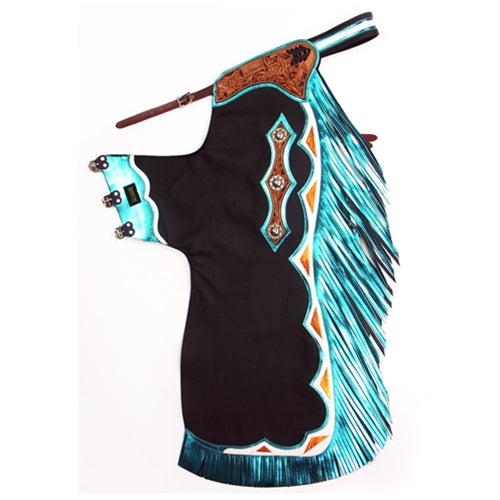 Bull Rider Pro Rodeo Chap 100-12B9