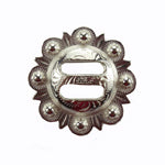 Bull Rider Pro Rodeo Chap 100-11B6