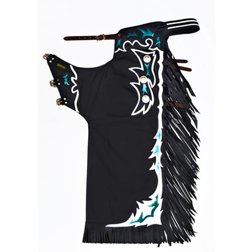 Bull Rider Pro Rodeo Chap 100-38