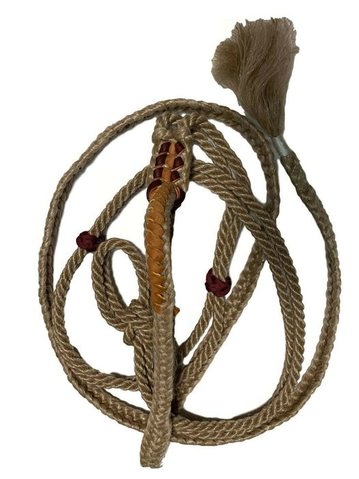 Steer Riding Rope by Rowdy Rowels