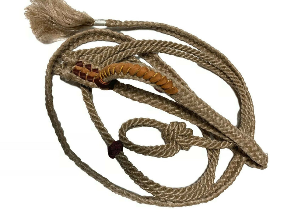 Steer Riding Rope by Rowdy Rowels