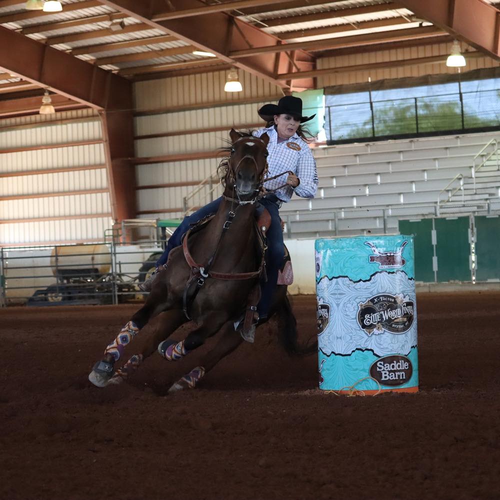 Women's Pro Barrel Racing: An Unforgettable Ride