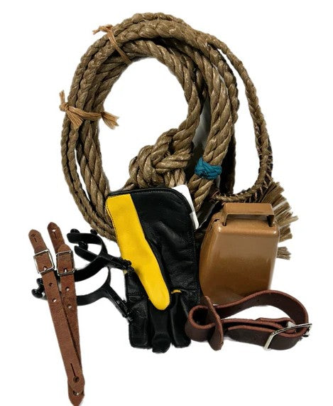 youth bull riding gear