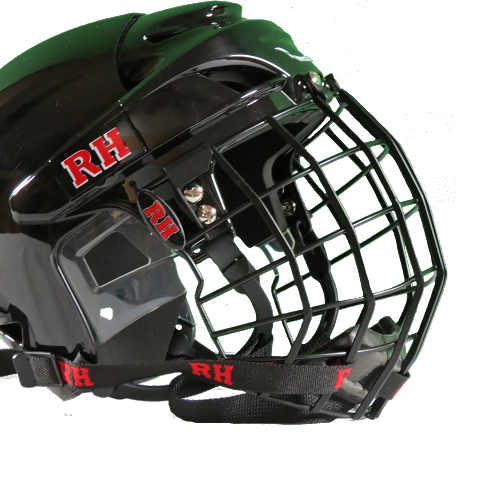 Rodeo Hard Bull Riding Helmet