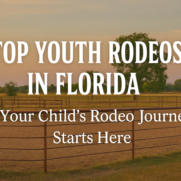 Top Youth Rodeos in Florida