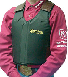 Top Bull Riding Protective Vests | Youth & Professional Bull Riders ...