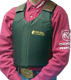 Bull Riding Protective Vests