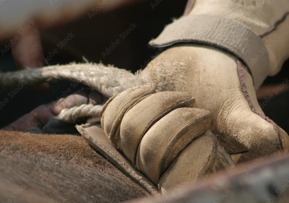 Bull Riding Rope Hanging Bull Riding, Steer Riding & Mutton Bustin Ropes | Premium Ropes for Al ...