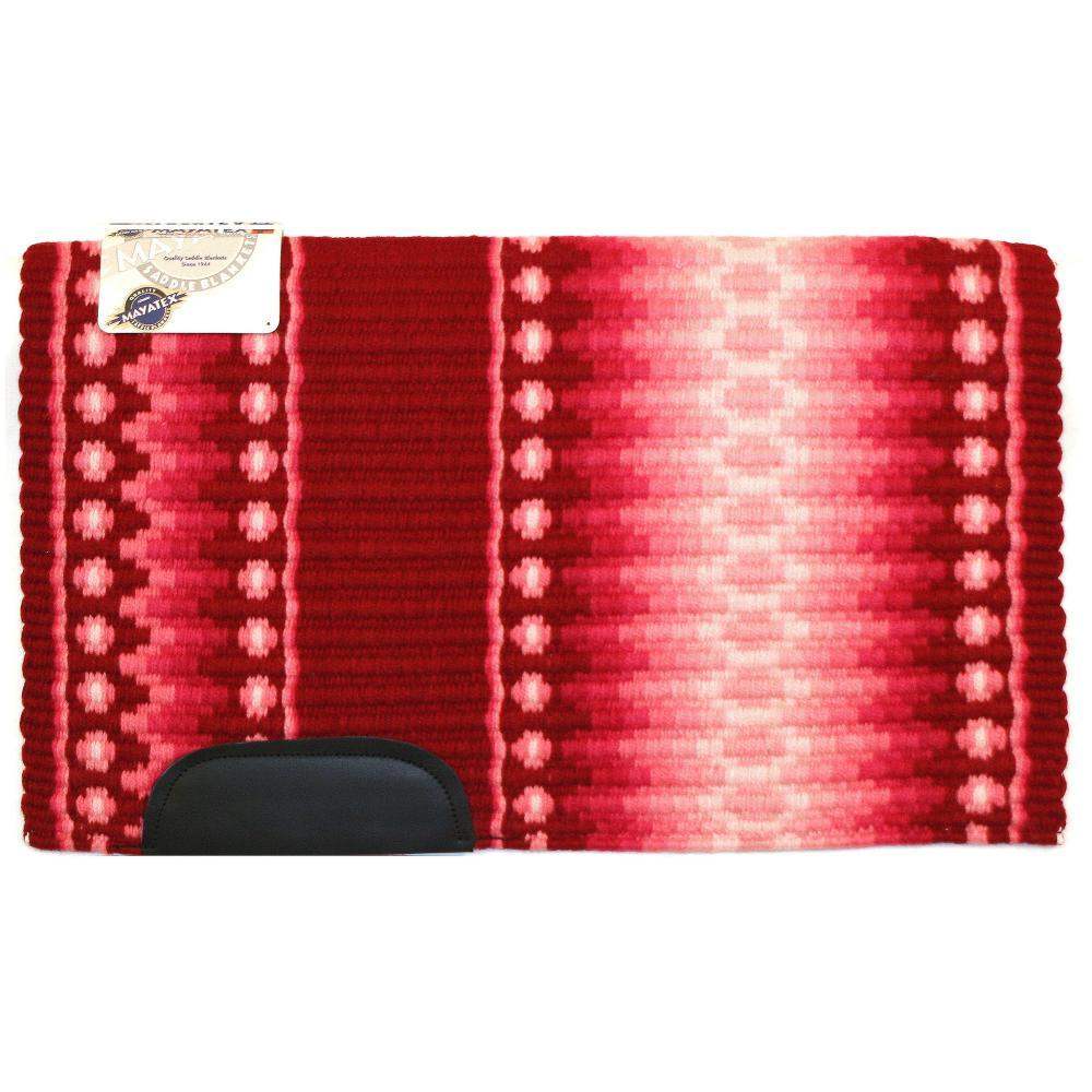 Western Saddle Blankets & Pads | Rowdy Rowels