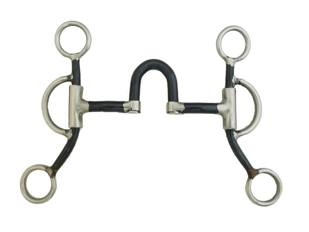 Western Bits & Chin Straps | Rowdy Rowels