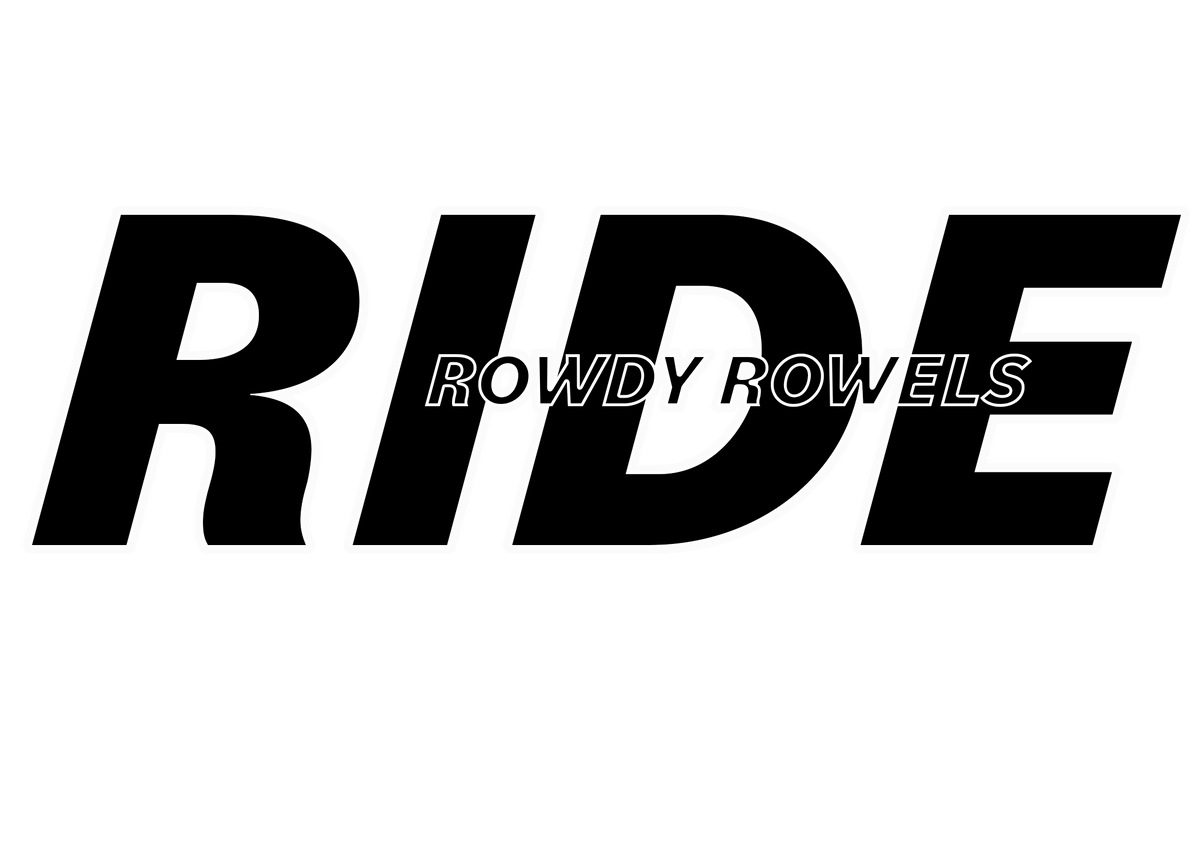 Rodeo Hard Bull Riding Protective Helmet Combo — Rowdy Rowels