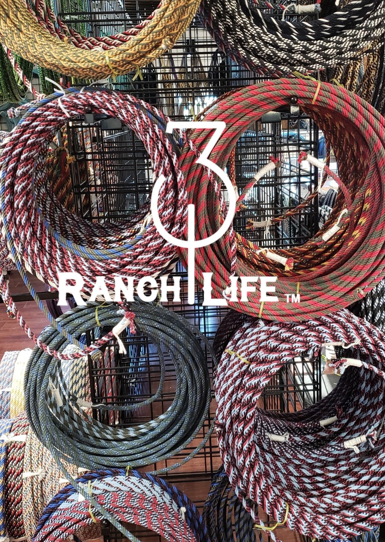 Ranch Ropes | Durable Ranch & Cowboy Roping Gear